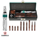 Coffret Tournevis a frappe 12Pcs SFT