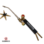 Chalumeau plombier avec 5 tête GS OPTIMUS – Image 2