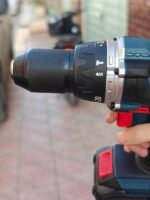 Visseuse a percussion 20v/2000mAh Lithium 2 Batteries HONESTPRO – Image 6