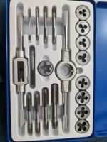 Coffret De Taraud 20 Pièces – Image 2