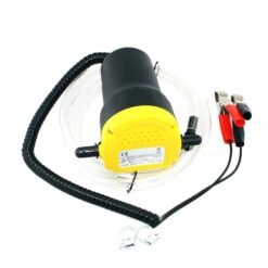 Pompe et extracteur d'huile électrique 12V 60W