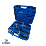 Caisse d'épargne Testeur universel de pression de radiateur, système de refroidissement de Type vide