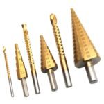 Coffret De Meche Etagée et Forets HSS 6Pcs – Image 4