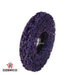 Disque de décapage Bois, plastique et métal 115mm JOSILI – Image 3