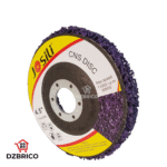 Disque de décapage Bois, plastique et métal 115mm JOSILI – Image 2