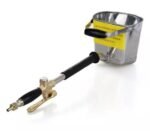 Pistolet De Pulvérisation Ciment Pneumatique مسدس رشاش الأسمنت