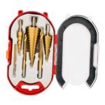 Coffret De Meche Etagée et Forets HSS 6Pcs – Image 2