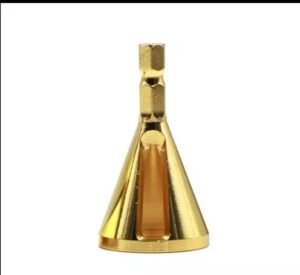 Outil d'ébavurage Durable en acier inoxydable SL(noir/jaune)