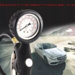 Compteur de remplissage d'huile de pneu haute précision sans huile