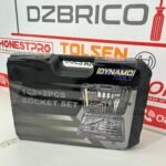 Caisse A Outils Mécanique 142 Pièces DYNAMO TOOLS – Image 2