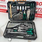 Caisse A Outils Mécanique 142 Pièces DYNAMO TOOLS – Image 3