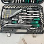 Caisse A Outils Mécanique 142 Pièces DYNAMO TOOLS – Image 7