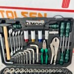 Caisse A Outils Mécanique 142 Pièces DYNAMO TOOLS – Image 5