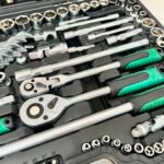 Caisse A Outils Mécanique 142 Pièces DYNAMO TOOLS – Image 8