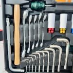 Caisse A Outils Mécanique 142 Pièces DYNAMO TOOLS – Image 4