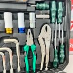 Caisse A Outils Mécanique 142 Pièces DYNAMO TOOLS – Image 9