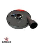 Ponceuse Surfaceuse Béton 180mm 2200W HONESTPRO – Image 6