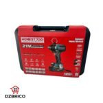 Boulonneuse - Clé A Choc Brushless 21V 4.0Ah HONESTPRO – Image 2