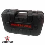 Ventouse Vibrante A Batterie 20V 4.0Ah HONESTPRO – Image 3