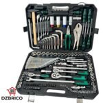 Caisse A Outils Mécanique 142 Pièces DYNAMO TOOLS