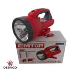 Lampe Torche LED 110lumens EMTOP – Image 3