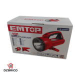 Lampe Torche LED 110lumens EMTOP