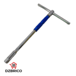 Clé a douille Hexagonale en T 1/2" 285mm