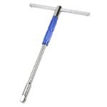 Clé a douille Hexagonale en T 1/2" 285mm – Image 2