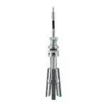 Rodoir pour cylindre 3 pierres 100 mm – Image 2