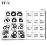 Kit de joints Toriques 50 pièces