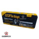 Pied a coulisse Digital Industriel 150mm GS FIXTOP – Image 2