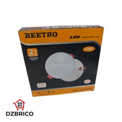 Lampe LED Spot 3D Rond 220x20mm 30W BEETRO