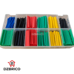 Boite kit de gain Thermorétractables 200 pièces