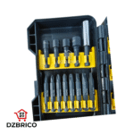 Coffret d'embouts visseuse 37 pièces FIXTOP – Image 4