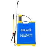 Pulvérisateur A Pompe 16L de dos ROCKY MOUNTAIN