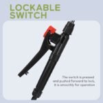 Pulvérisateur A Pompe 16L de dos ROCKY MOUNTAIN – Image 3