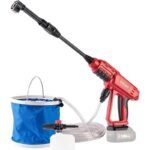 Nettoyeur Haute Pression sans fil SOLO (Sans batterie Sans chargeur) WORCRAFT