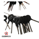 Kit clé extracteur garniture et radio auto 66 pièces – Image 3