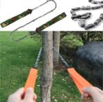 Outil De coupe scie a chaîne