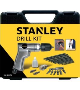 Kit Perceuse et visseuse pneumatique STANLEY