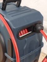 Dévidoir enrouleur tuyau d'eau jardinage 20M HONESTPRO – Image 3