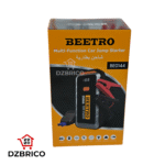 Booster de batterie 2500A Power Bank 25800mAh avec torche et pochette BEETRO – Image 2