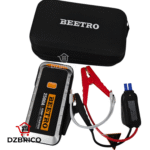 Booster de batterie 2500A Power Bank 25800mAh avec torche et pochette BEETRO
