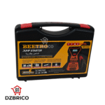 Booster de batterie 600A Power Bank 16000mAh avec torche et valise BEETRO – Image 3