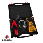 Booster de batterie 600A Power Bank 16000mAh avec torche et valise BEETRO – Image 2