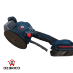 Ventouse carreaux vibrante A batterie 20V HONESTPRO – Image 3