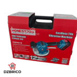 Ventouse carreaux vibrante A batterie 20V HONESTPRO – Image 2