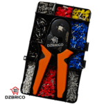 Kit De pince A sertir 7" 1200 Pièces