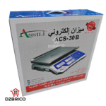 Balance électronique 30 Kg ACS-30B ASSILI – Image 2