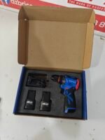 Visseuse Perceuse Brushless Sans fil Double Batterie 16.8V 2.0Ah POWERBLU – Image 3